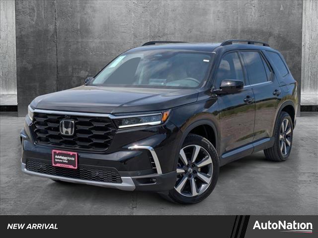 new 2025 Honda Pilot car, priced at $54,530