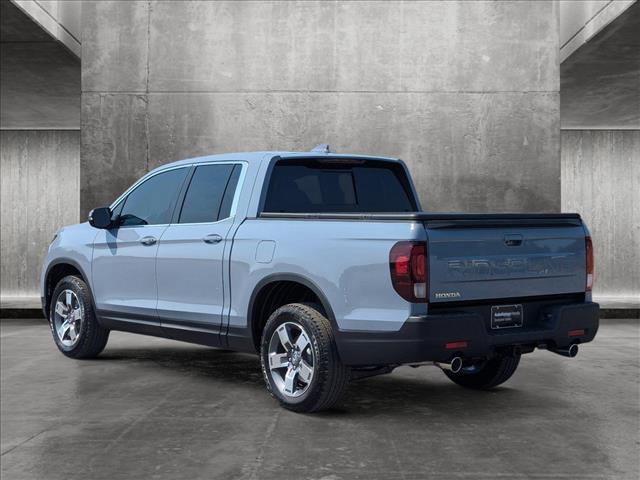 new 2024 Honda Ridgeline car, priced at $45,102