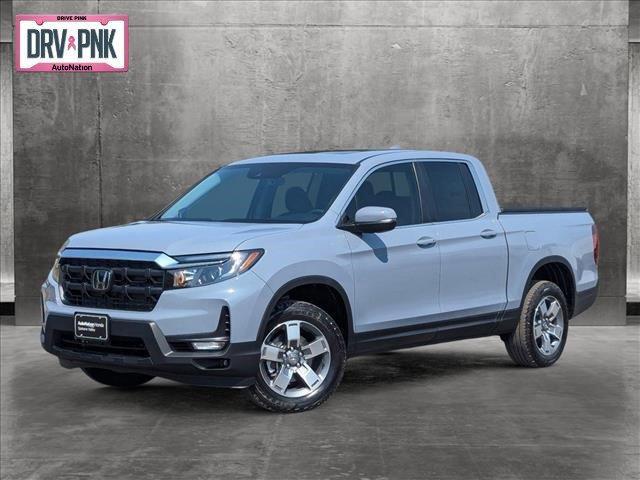 new 2024 Honda Ridgeline car, priced at $46,095