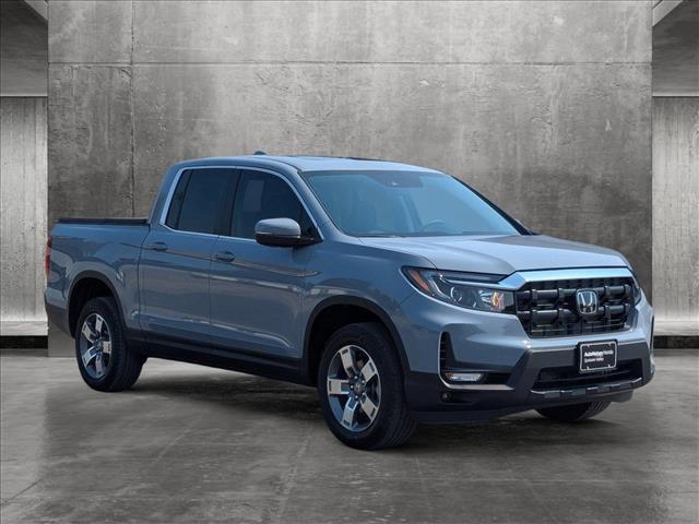 new 2024 Honda Ridgeline car, priced at $45,102