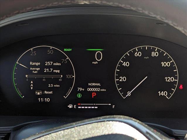 new 2026 Honda Civic Hybrid car, priced at $30,445