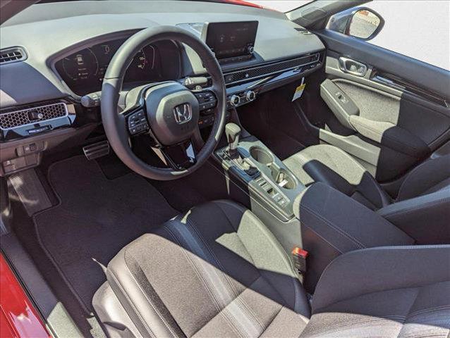 new 2026 Honda Civic Hybrid car, priced at $30,445