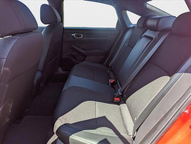 new 2026 Honda Civic Hybrid car, priced at $30,445