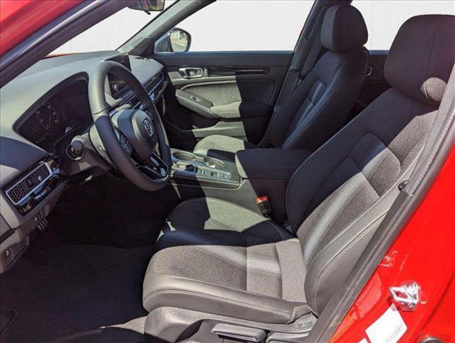 new 2026 Honda Civic Hybrid car, priced at $30,445