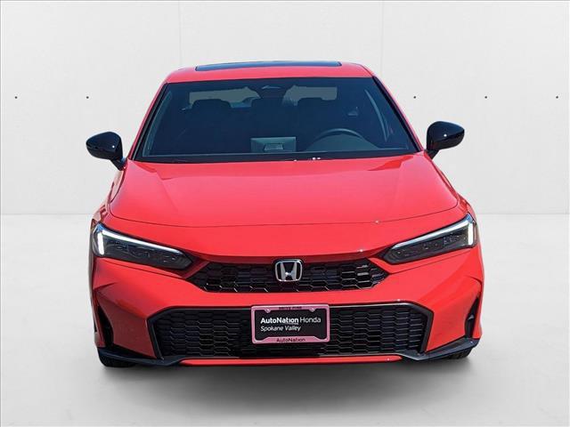 new 2026 Honda Civic Hybrid car, priced at $30,445