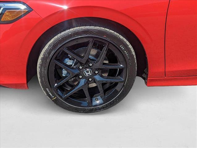new 2026 Honda Civic Hybrid car, priced at $30,445