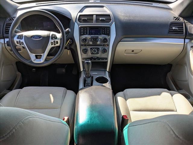 used 2013 Ford Explorer car, priced at $7,848