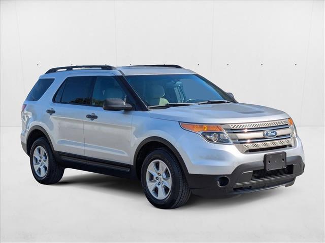 used 2013 Ford Explorer car, priced at $7,848