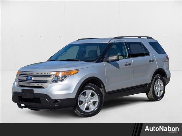 used 2013 Ford Explorer car, priced at $7,848