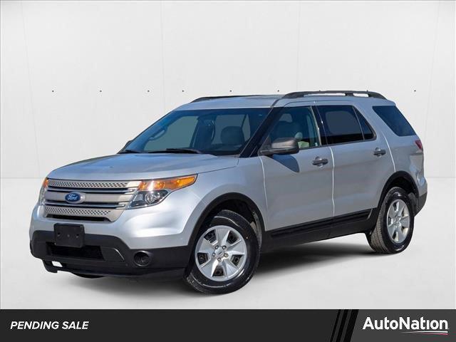 used 2013 Ford Explorer car, priced at $7,848