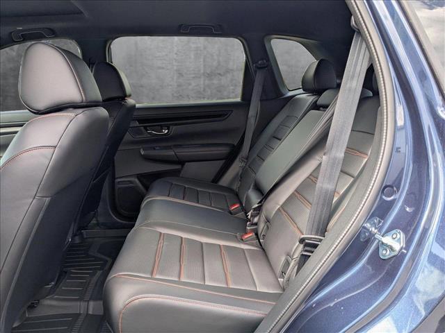 new 2025 Honda CR-V Hybrid car, priced at $40,545