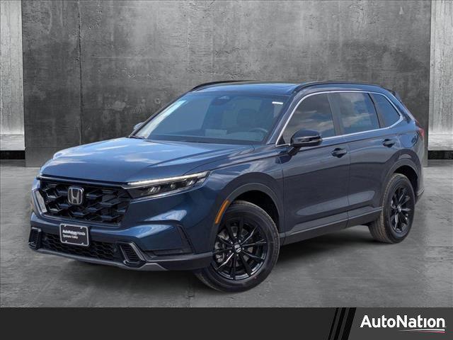 new 2025 Honda CR-V Hybrid car, priced at $40,545