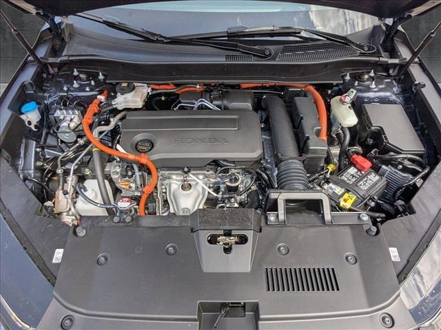 new 2025 Honda CR-V Hybrid car, priced at $40,545