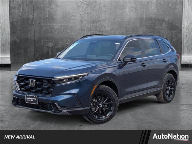 new 2025 Honda CR-V Hybrid car, priced at $40,545