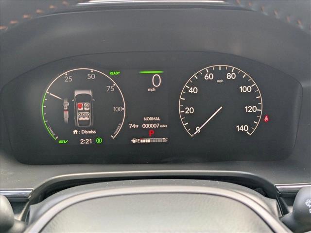 new 2025 Honda CR-V Hybrid car, priced at $40,545