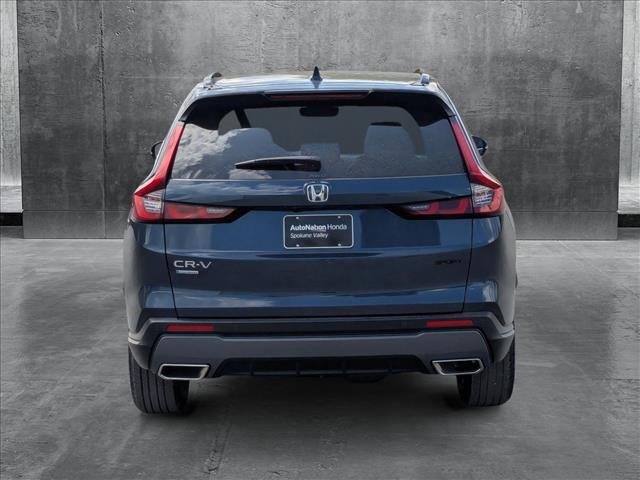 new 2025 Honda CR-V Hybrid car, priced at $40,545