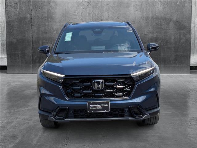 new 2025 Honda CR-V Hybrid car, priced at $40,545