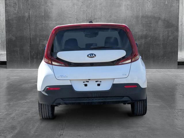 used 2020 Kia Soul car, priced at $14,932