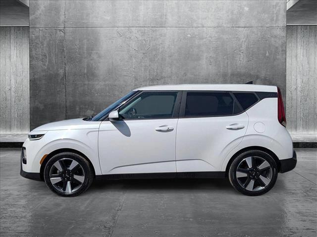used 2020 Kia Soul car, priced at $14,932