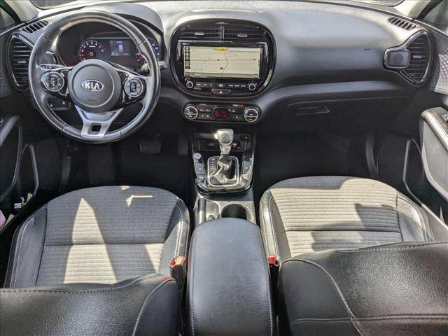 used 2020 Kia Soul car, priced at $14,932