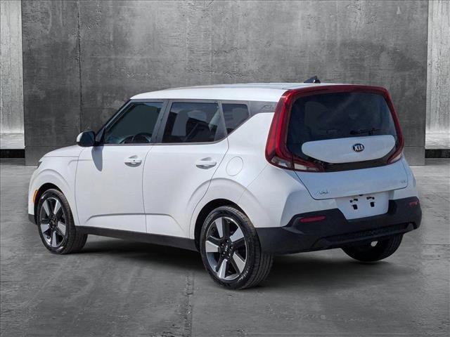 used 2020 Kia Soul car, priced at $14,932