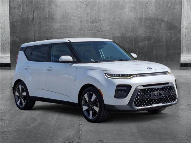 used 2020 Kia Soul car, priced at $14,932