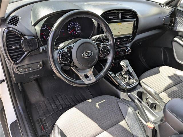used 2020 Kia Soul car, priced at $14,932