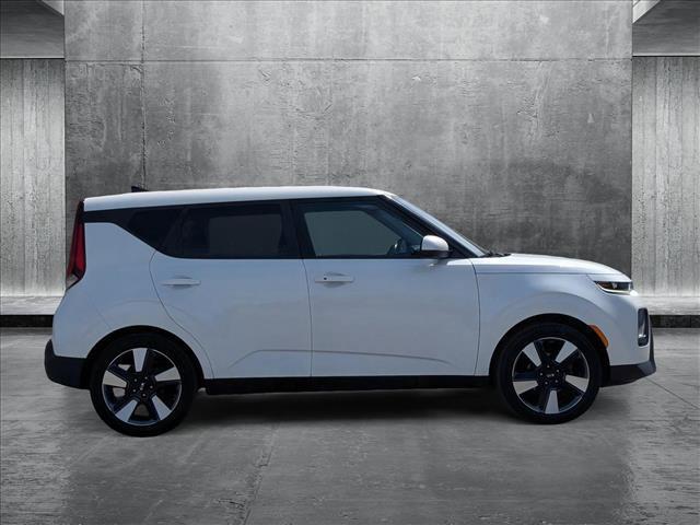 used 2020 Kia Soul car, priced at $14,932