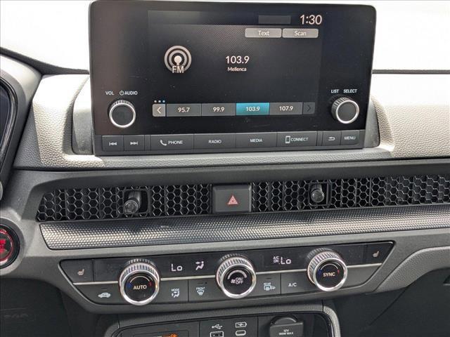 used 2024 Honda CR-V car, priced at $31,997