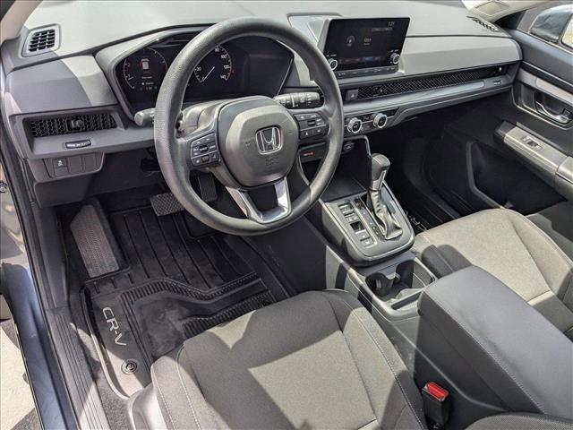used 2024 Honda CR-V car, priced at $31,997