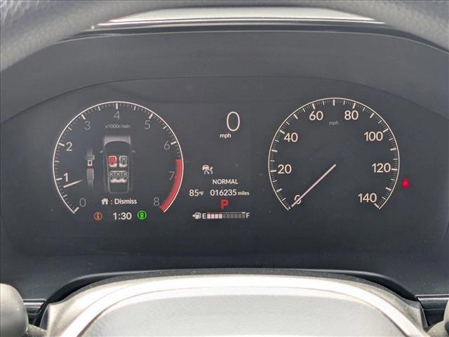 used 2024 Honda CR-V car, priced at $31,997