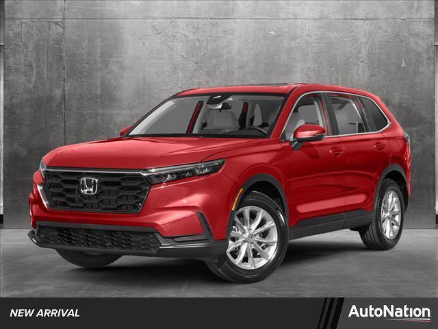 used 2024 Honda CR-V car, priced at $33,990