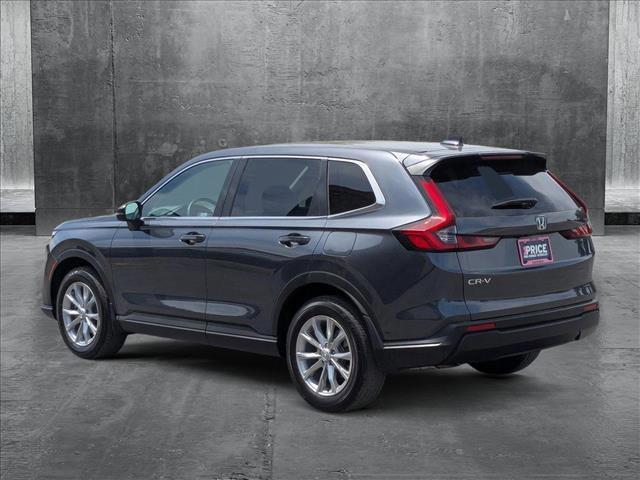 used 2024 Honda CR-V car, priced at $31,997