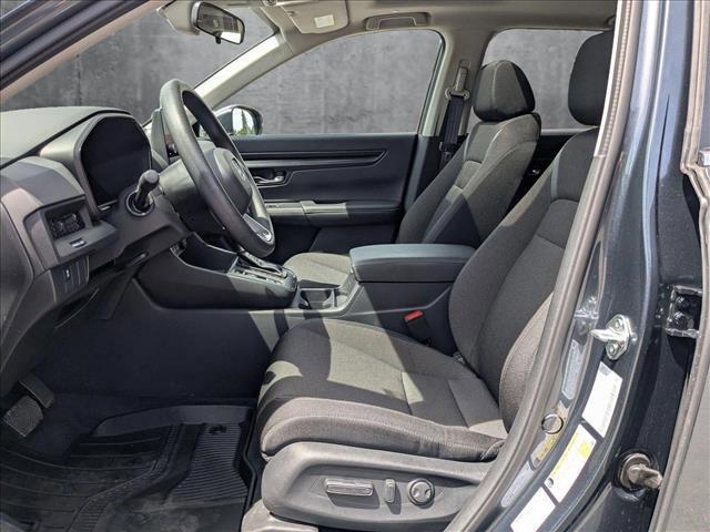 used 2024 Honda CR-V car, priced at $31,997