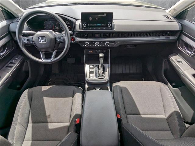 used 2024 Honda CR-V car, priced at $31,997