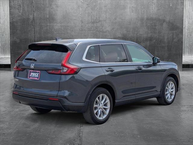 used 2024 Honda CR-V car, priced at $31,997
