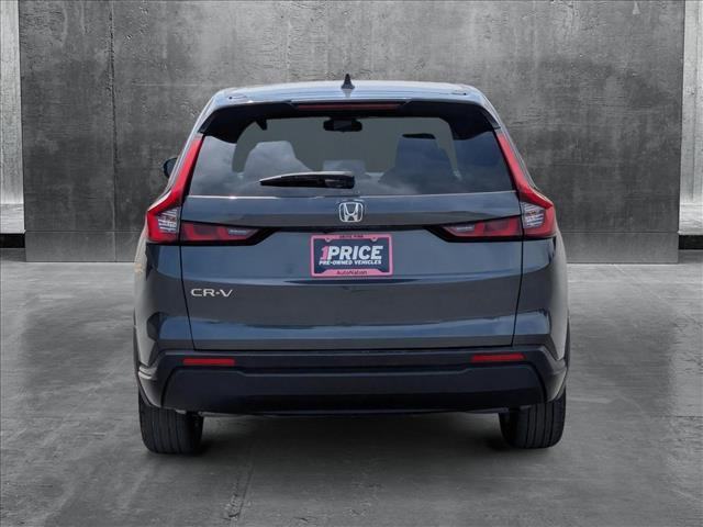 used 2024 Honda CR-V car, priced at $31,997