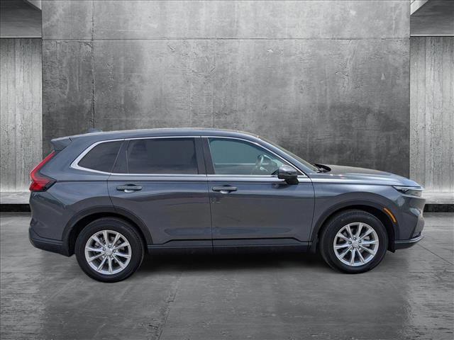 used 2024 Honda CR-V car, priced at $31,997