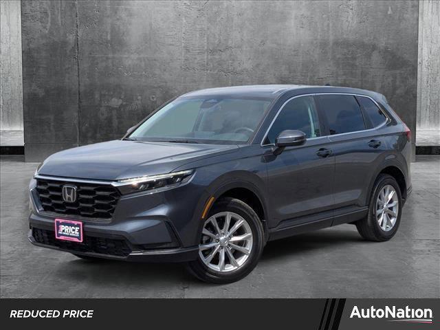 used 2024 Honda CR-V car, priced at $33,405