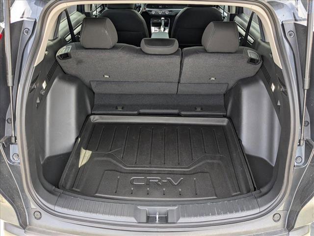 used 2024 Honda CR-V car, priced at $31,997