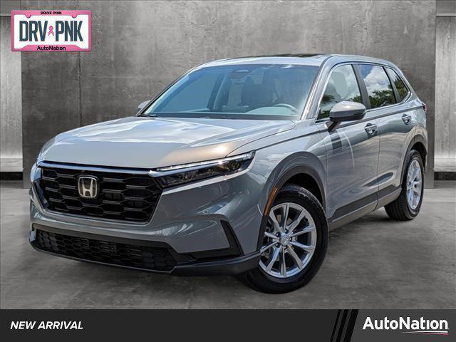 used 2024 Honda CR-V car, priced at $33,990