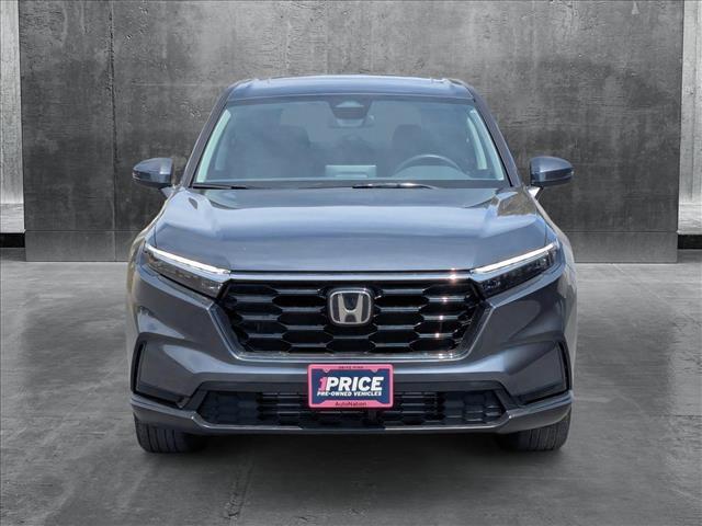 used 2024 Honda CR-V car, priced at $31,997