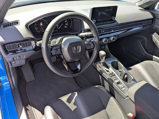 new 2025 Honda Civic car, priced at $29,055