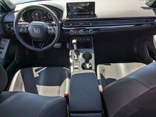 new 2025 Honda Civic car, priced at $29,055