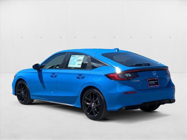 new 2025 Honda Civic car, priced at $29,055