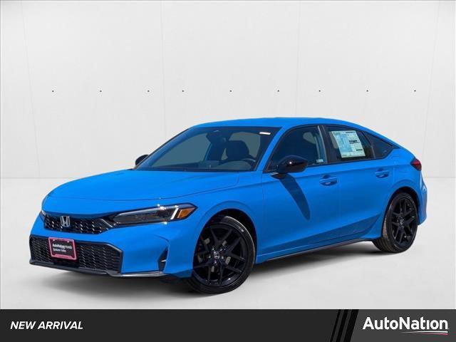 new 2025 Honda Civic car, priced at $29,055