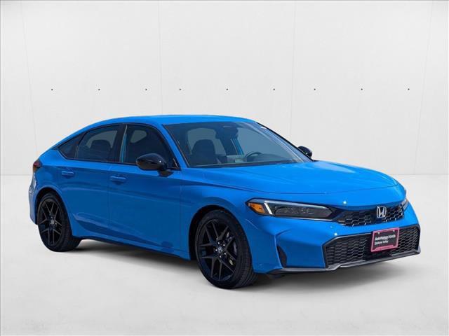 new 2025 Honda Civic car, priced at $29,055