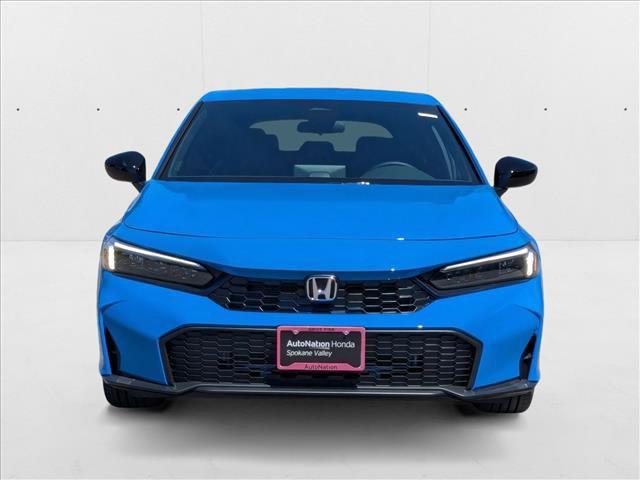 new 2025 Honda Civic car, priced at $29,055