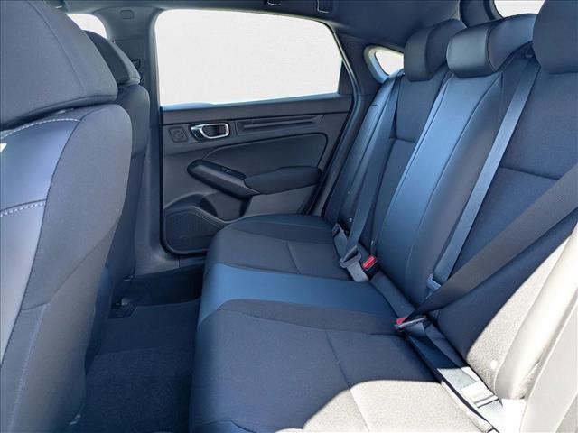 new 2025 Honda Civic car, priced at $29,055