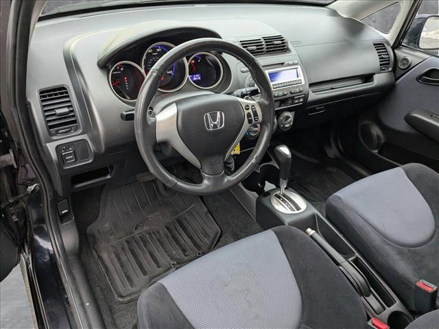 used 2008 Honda Fit car, priced at $5,788